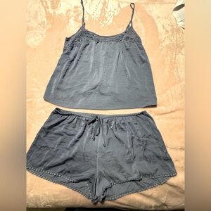 In Bloom by Jonquil cami and short set sleepwear in XL.